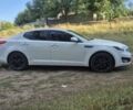 Белый Киа Оптима, объемом двигателя 2.4 л и пробегом 160 тыс. км за 7930 $, фото 5 на Automoto.ua