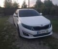 Білий Кіа Оптіма, об'ємом двигуна 2.4 л та пробігом 170 тис. км за 7500 $, фото 3 на Automoto.ua