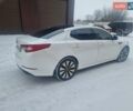 Білий Кіа Оптіма, об'ємом двигуна 2.36 л та пробігом 208 тис. км за 8900 $, фото 8 на Automoto.ua