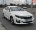 Білий Кіа Оптіма, об'ємом двигуна 2.36 л та пробігом 240 тис. км за 10500 $, фото 3 на Automoto.ua