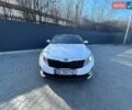 Белый Киа Оптима, объемом двигателя 2.4 л и пробегом 196 тыс. км за 11700 $, фото 15 на Automoto.ua