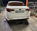 Білий Кіа Оптіма, об'ємом двигуна 2.4 л та пробігом 150 тис. км за 6300 $, фото 3 на Automoto.ua