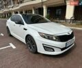 Білий Кіа Оптіма, об'ємом двигуна 2.4 л та пробігом 190 тис. км за 8500 $, фото 6 на Automoto.ua