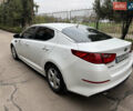 Білий Кіа Оптіма, об'ємом двигуна 2.4 л та пробігом 125 тис. км за 7850 $, фото 7 на Automoto.ua