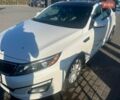 Белый Киа Оптима, объемом двигателя 2.4 л и пробегом 187 тыс. км за 9200 $, фото 14 на Automoto.ua
