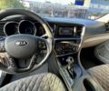 Белый Киа Оптима, объемом двигателя 2.36 л и пробегом 205 тыс. км за 8500 $, фото 3 на Automoto.ua