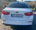 Белый Киа Оптима, объемом двигателя 2.4 л и пробегом 187 тыс. км за 9200 $, фото 9 на Automoto.ua