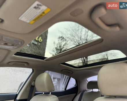 Білий Кіа Оптіма, об'ємом двигуна 2.4 л та пробігом 256 тис. км за 9100 $, фото 29 на Automoto.ua