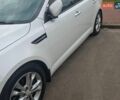 Белый Киа Оптима, объемом двигателя 2.4 л и пробегом 152 тыс. км за 10000 $, фото 7 на Automoto.ua