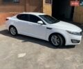 Белый Киа Оптима, объемом двигателя 2.4 л и пробегом 195 тыс. км за 8900 $, фото 4 на Automoto.ua