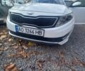 Білий Кіа Оптіма, об'ємом двигуна 2.36 л та пробігом 280 тис. км за 10500 $, фото 6 на Automoto.ua