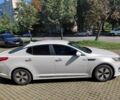 Белый Киа Оптима, объемом двигателя 2.4 л и пробегом 256 тыс. км за 10055 $, фото 18 на Automoto.ua