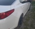 Білий Кіа Оптіма, об'ємом двигуна 2.4 л та пробігом 170 тис. км за 7500 $, фото 1 на Automoto.ua