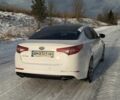 Білий Кіа Оптіма, об'ємом двигуна 2.4 л та пробігом 213 тис. км за 254 $, фото 3 на Automoto.ua