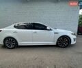 Білий Кіа Оптіма, об'ємом двигуна 2 л та пробігом 286 тис. км за 10500 $, фото 4 на Automoto.ua