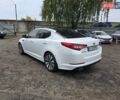 Белый Киа Оптима, объемом двигателя 2.36 л и пробегом 207 тыс. км за 8900 $, фото 7 на Automoto.ua