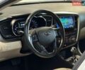 Білий Кіа Оптіма, об'ємом двигуна 2.36 л та пробігом 256 тис. км за 9400 $, фото 13 на Automoto.ua