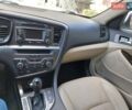 Белый Киа Оптима, объемом двигателя 2.4 л и пробегом 196 тыс. км за 6800 $, фото 20 на Automoto.ua