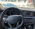 Белый Киа Оптима, объемом двигателя 2.4 л и пробегом 196 тыс. км за 6800 $, фото 11 на Automoto.ua
