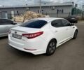 Білий Кіа Оптіма, об'ємом двигуна 2.36 л та пробігом 240 тис. км за 9100 $, фото 4 на Automoto.ua