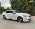 Білий Кіа Оптіма, об'ємом двигуна 2.36 л та пробігом 256 тис. км за 9100 $, фото 3 на Automoto.ua