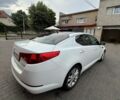 Білий Кіа Оптіма, об'ємом двигуна 2.4 л та пробігом 240 тис. км за 7500 $, фото 5 на Automoto.ua