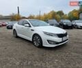 Белый Киа Оптима, объемом двигателя 2.36 л и пробегом 207 тыс. км за 8900 $, фото 2 на Automoto.ua