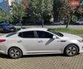 Білий Кіа Оптіма, об'ємом двигуна 2.36 л та пробігом 256 тис. км за 10300 $, фото 16 на Automoto.ua