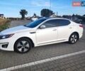 Белый Киа Оптима, объемом двигателя 2.4 л и пробегом 141 тыс. км за 11703 $, фото 1 на Automoto.ua