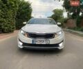 Білий Кіа Оптіма, об'ємом двигуна 2.36 л та пробігом 256 тис. км за 9100 $, фото 2 на Automoto.ua