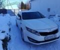Білий Кіа Оптіма, об'ємом двигуна 2.36 л та пробігом 250 тис. км за 7750 $, фото 3 на Automoto.ua