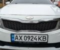 Білий Кіа Оптіма, об'ємом двигуна 2.36 л та пробігом 137 тис. км за 8700 $, фото 1 на Automoto.ua