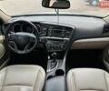 Білий Кіа Оптіма, об'ємом двигуна 2.4 л та пробігом 170 тис. км за 7500 $, фото 5 на Automoto.ua
