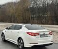 Білий Кіа Оптіма, об'ємом двигуна 2.4 л та пробігом 170 тис. км за 9800 $, фото 5 на Automoto.ua