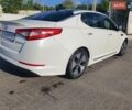 Білий Кіа Оптіма, об'ємом двигуна 2.4 л та пробігом 289 тис. км за 10000 $, фото 4 на Automoto.ua