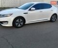 Киа Оптима 2013 в Киеве на Automoto.ua Белый Киа Оптима, объемом двигателя 2.36 л и пробегом 262 тыс. км за 11500 $, фото 3 на Automoto.ua