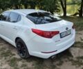 Белый Киа Оптима, объемом двигателя 2.4 л и пробегом 160 тыс. км за 7930 $, фото 1 на Automoto.ua