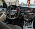 Белый Киа Оптима, объемом двигателя 2.36 л и пробегом 137 тыс. км за 8700 $, фото 5 на Automoto.ua