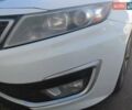 Киа Оптима 2013 в Киеве на Automoto.ua Белый Киа Оптима, объемом двигателя 2.36 л и пробегом 262 тыс. км за 11500 $, фото 20 на Automoto.ua