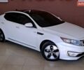 Білий Кіа Оптіма, об'ємом двигуна 2.36 л та пробігом 174 тис. км за 8900 $, фото 5 на Automoto.ua