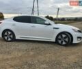 Білий Кіа Оптіма, об'ємом двигуна 2.4 л та пробігом 290 тис. км за 10200 $, фото 1 на Automoto.ua