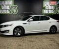 Білий Кіа Оптіма, об'ємом двигуна 2.36 л та пробігом 166 тис. км за 8999 $, фото 7 на Automoto.ua