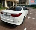 Білий Кіа Оптіма, об'ємом двигуна 2.4 л та пробігом 190 тис. км за 8500 $, фото 17 на Automoto.ua