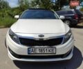 Белый Киа Оптима, объемом двигателя 2.4 л и пробегом 165 тыс. км за 10500 $, фото 1 на Automoto.ua