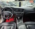 Белый Киа Оптима, объемом двигателя 2.36 л и пробегом 207 тыс. км за 8900 $, фото 6 на Automoto.ua