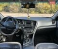 Белый Киа Оптима, объемом двигателя 2.4 л и пробегом 216 тыс. км за 9500 $, фото 10 на Automoto.ua