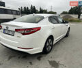 Белый Киа Оптима, объемом двигателя 2.4 л и пробегом 258 тыс. км за 9000 $, фото 8 на Automoto.ua