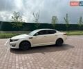 Белый Киа Оптима, объемом двигателя 2.4 л и пробегом 190 тыс. км за 8999 $, фото 13 на Automoto.ua