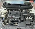 Белый Киа Оптима, объемом двигателя 2.4 л и пробегом 190 тыс. км за 8542 $, фото 15 на Automoto.ua