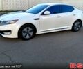Белый Киа Оптима, объемом двигателя 2.4 л и пробегом 262 тыс. км за 11500 $, фото 2 на Automoto.ua